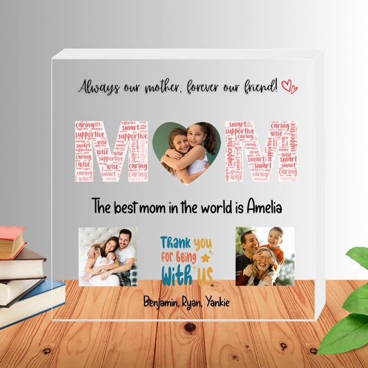 Personalized gift for Mother's Day