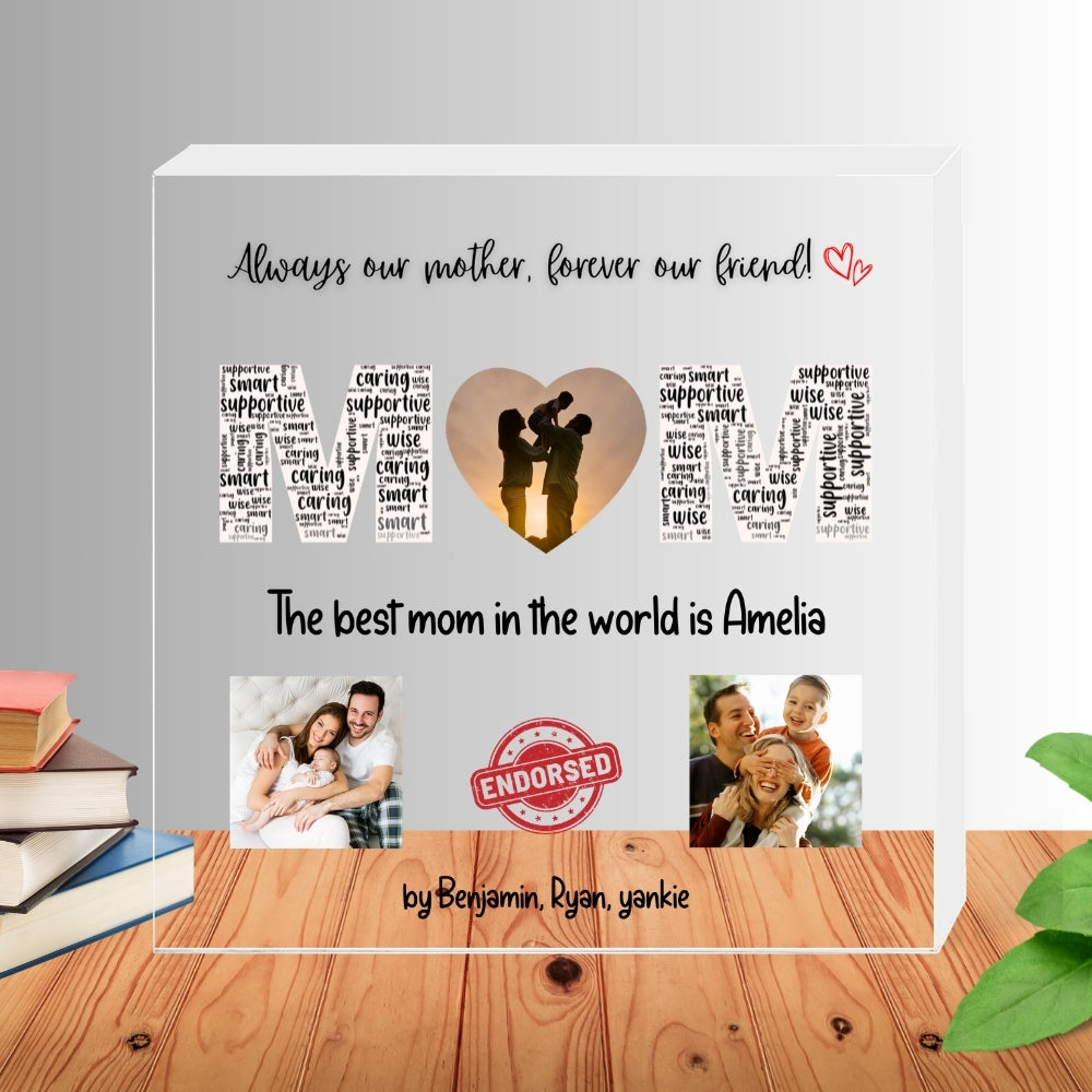 Personalized gift for Mother's Day