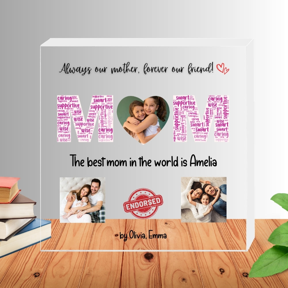 Personalized gift for Mother's Day