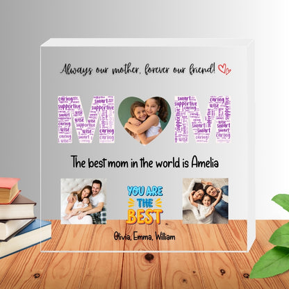 Personalized gift for Mother's Day