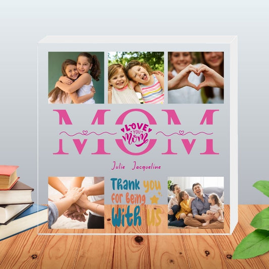 Personalized gift for Mother's Day