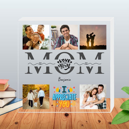 Personalized gift for Mother's Day