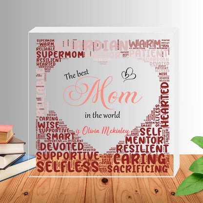 Personalized gift for Mother's Day
