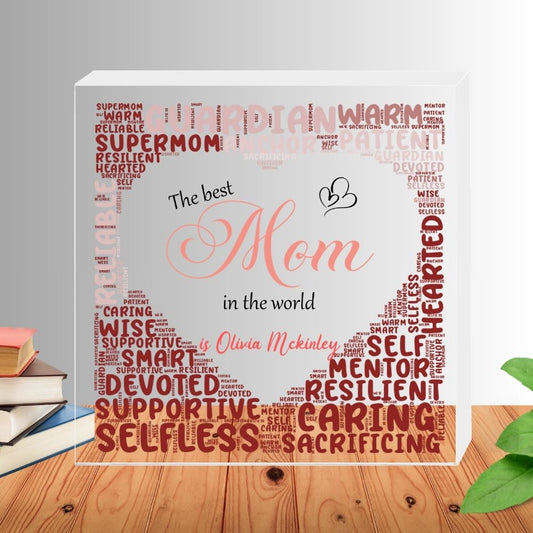 Personalized gift for Mother's Day