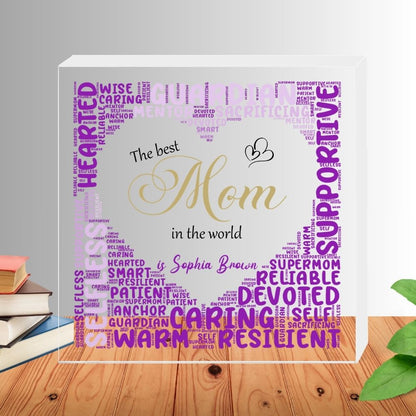 Personalized gift for Mother's Day