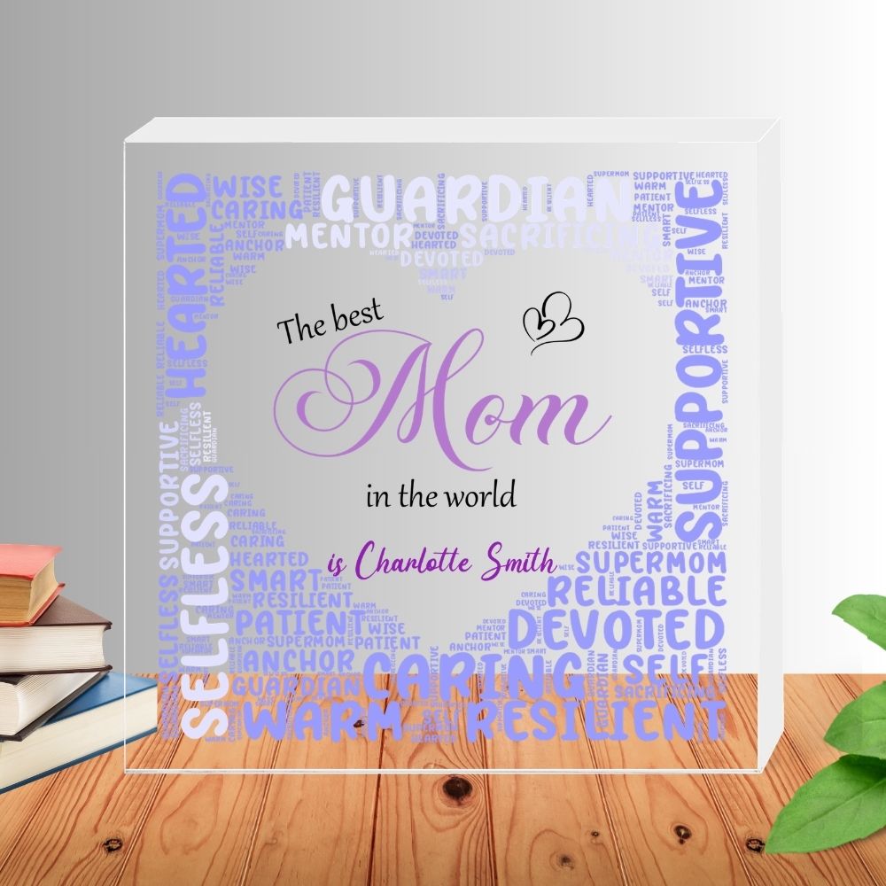 Personalized gift for Mother's Day