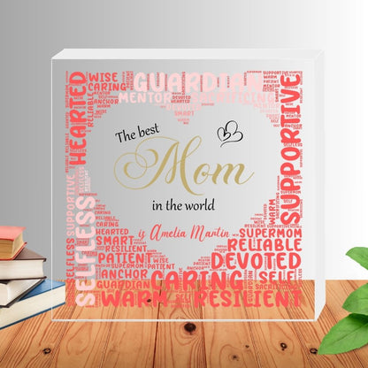 Personalized gift for Mother's Day