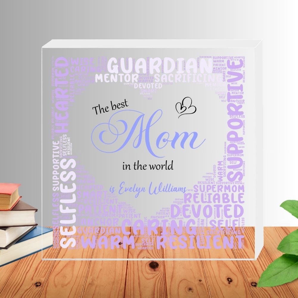 Personalized gift for Mother's Day
